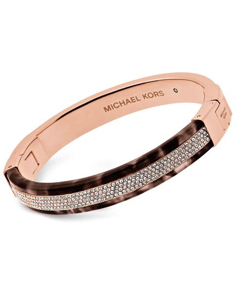 mens bracelet michael kors|michael kors diamond bangle bracelet.